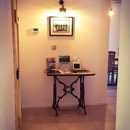 بيت خشبي Pod Kasztanem Zwardoń