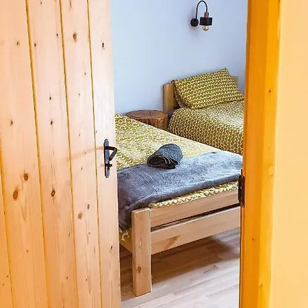 بيت خشبي Pod Kasztanem Zwardoń