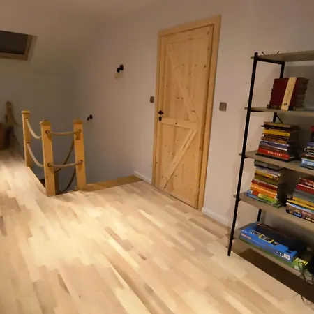 Lodge Pod Kasztanem