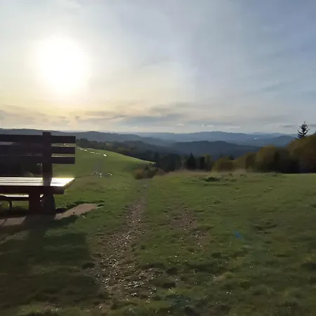 بيت خشبي Pod Kasztanem *