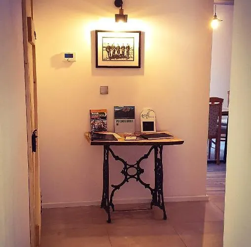 Chata Pod Kasztanem Zwardoń