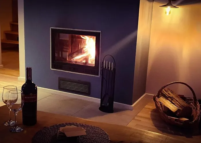 Chata Pod Kasztanem *