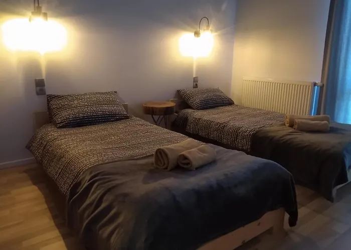 Chata Pod Kasztanem Zwardoń