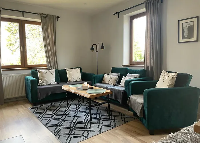 Chata Pod Kasztanem *