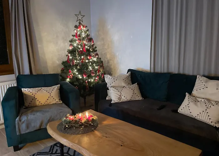 Chata Pod Kasztanem *