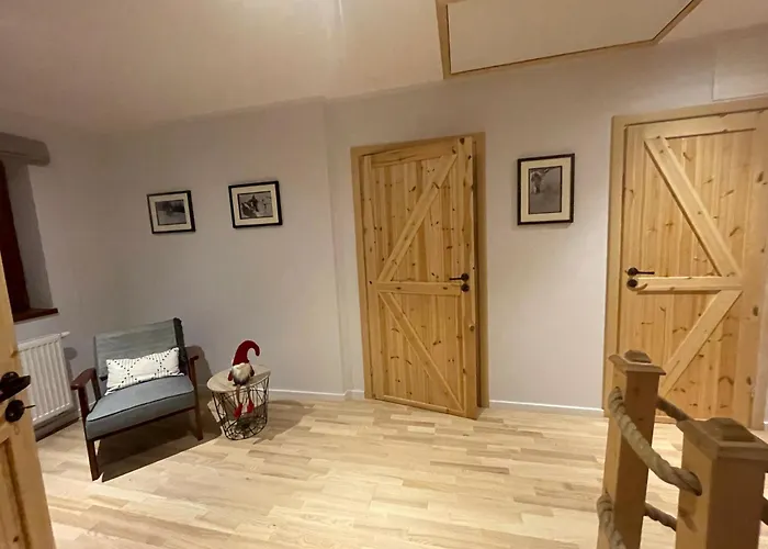 Pod Kasztanem Orman Evi