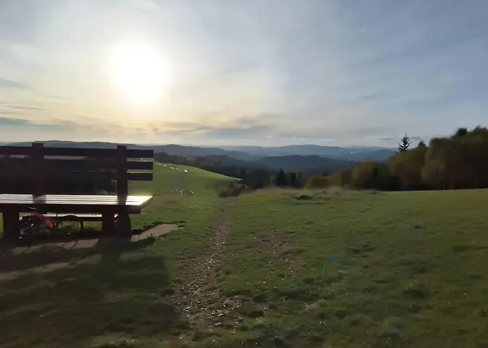 Chata Pod Kasztanem *