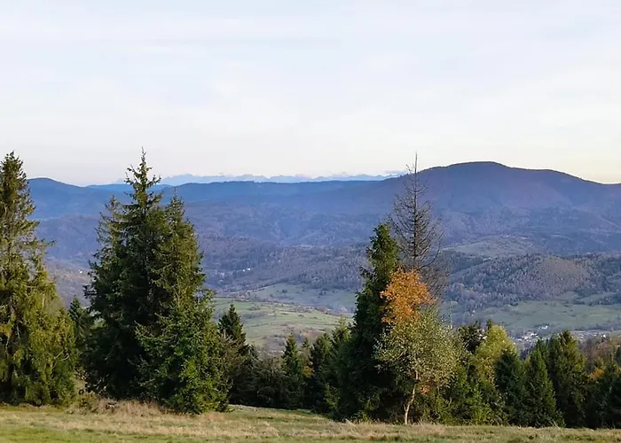 Chata Pod Kasztanem Zwardoń